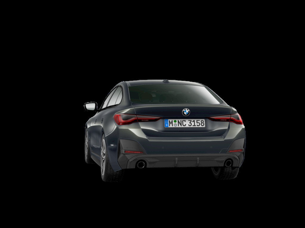 BMW 4 Serie