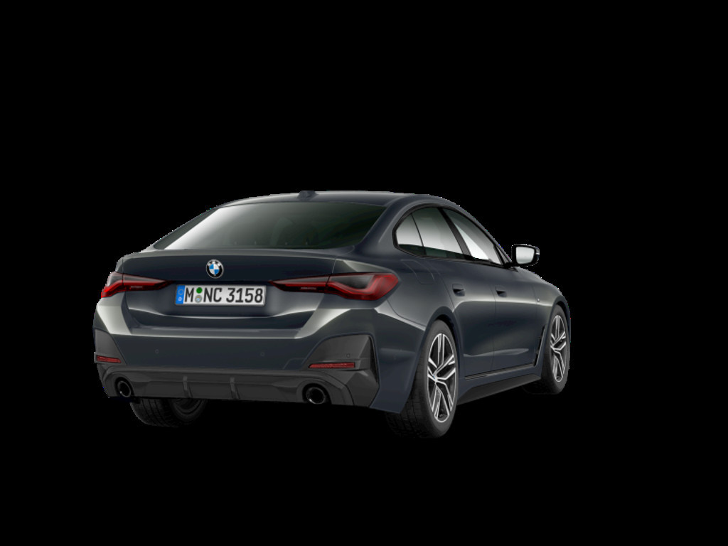 BMW 4 Serie