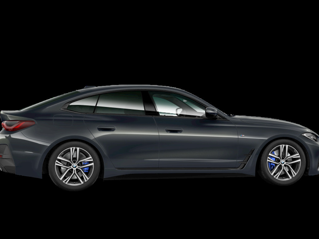 BMW 4 Serie