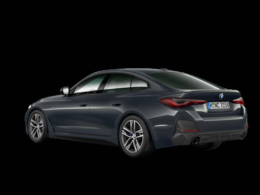 BMW 4 Serie