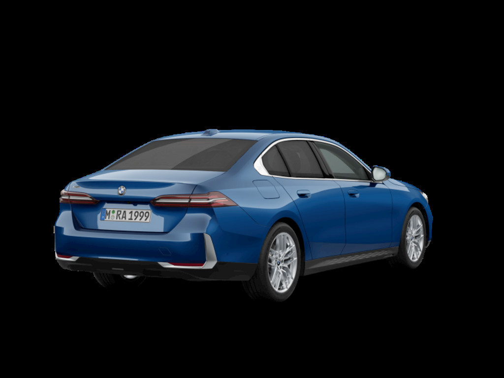 BMW 5 Serie