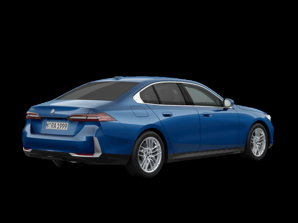 BMW 5 Serie