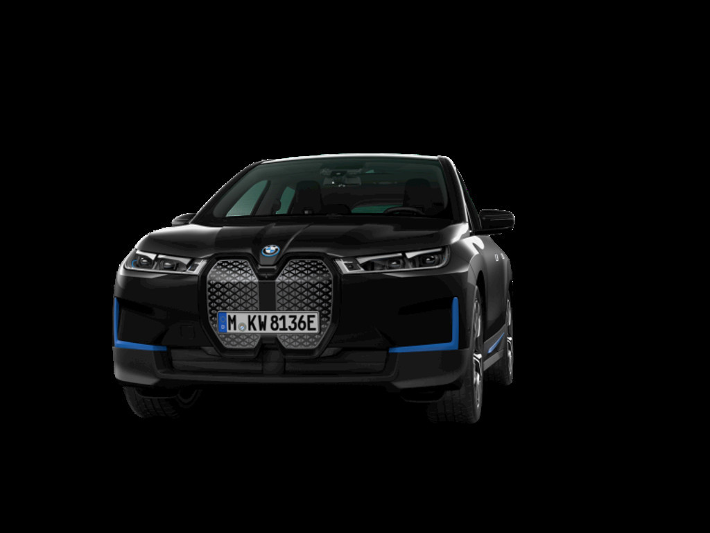 BMW iX xDrive40