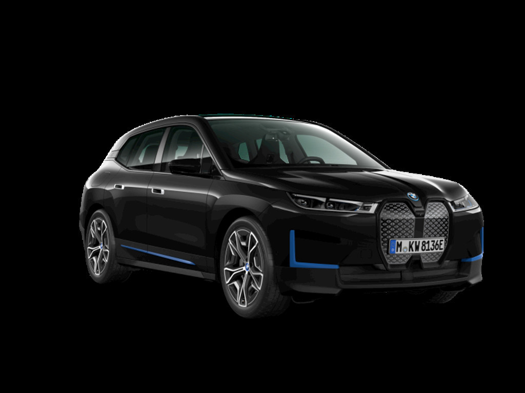 BMW iX