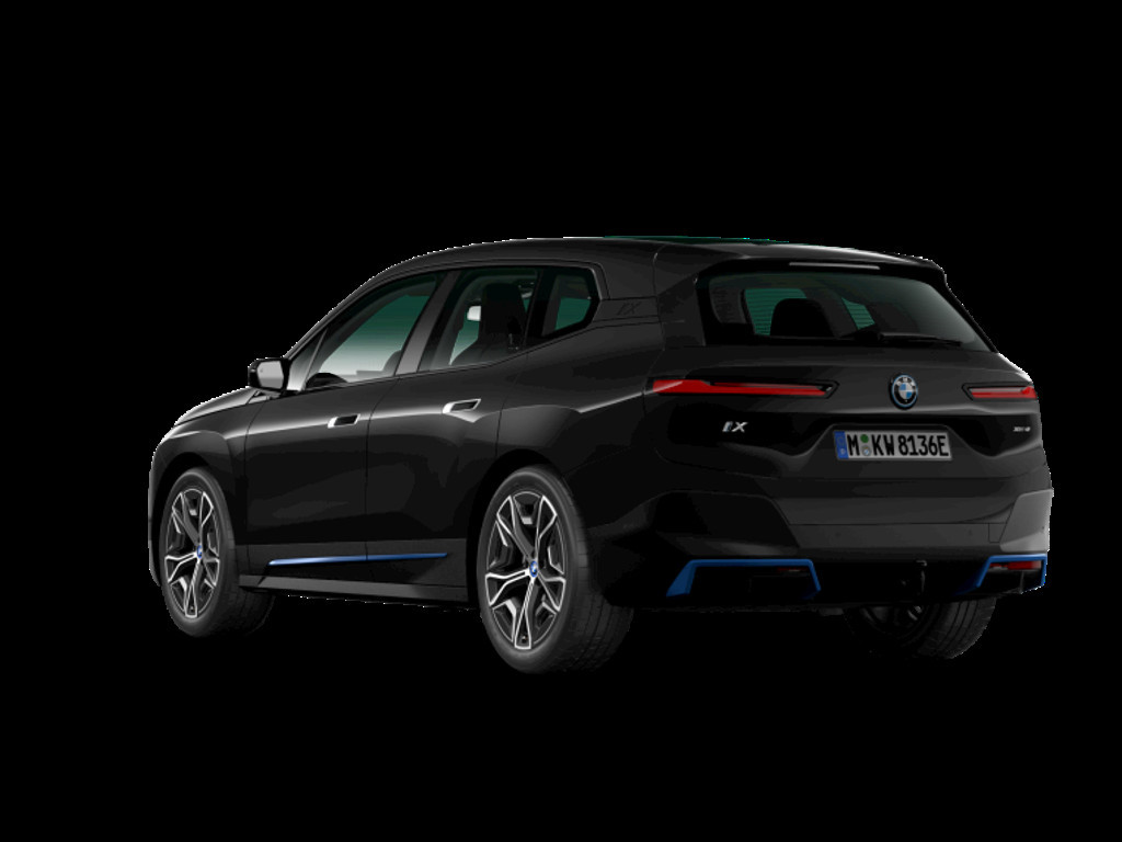 BMW iX