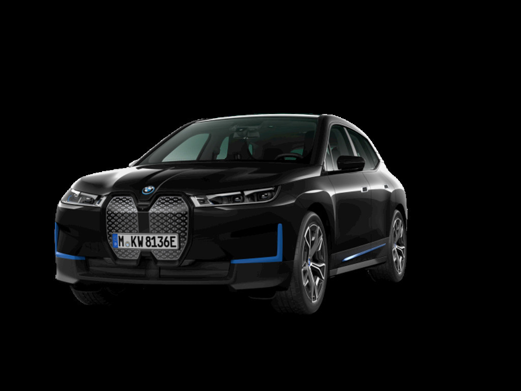 BMW iX