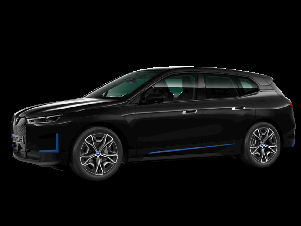 BMW iX