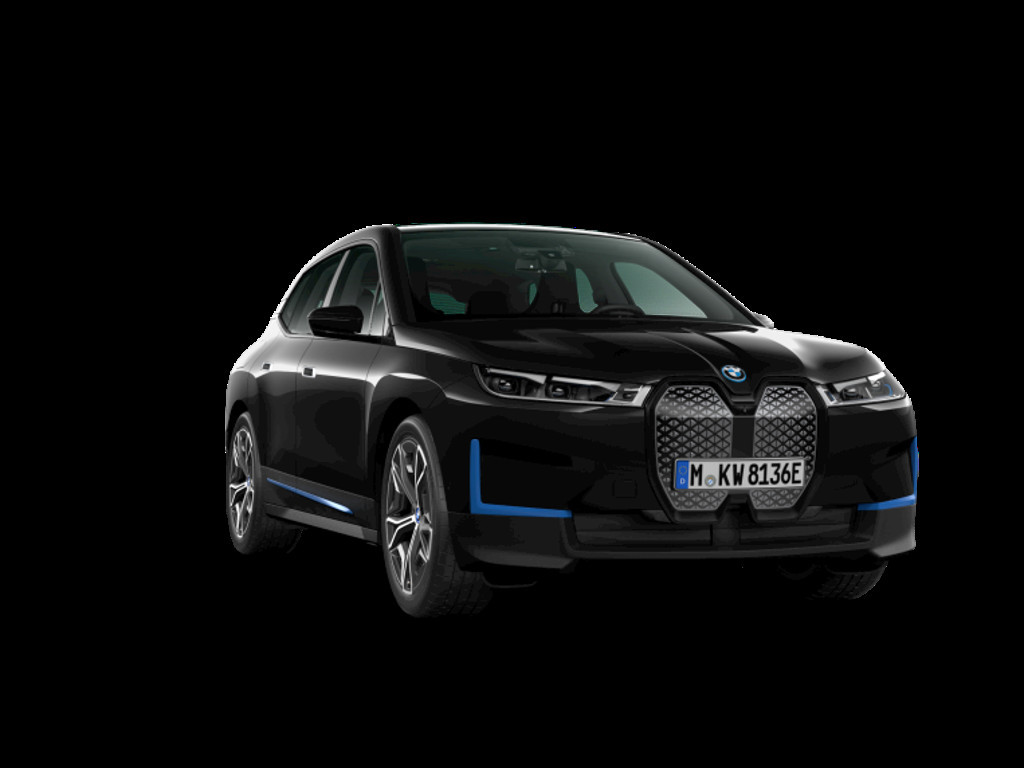 BMW iX