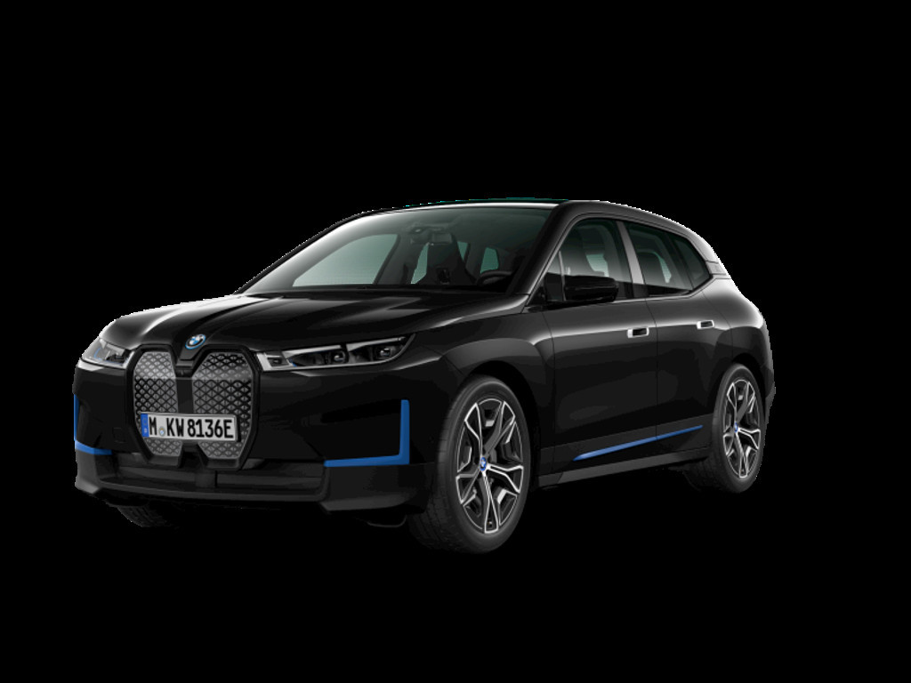 BMW iX