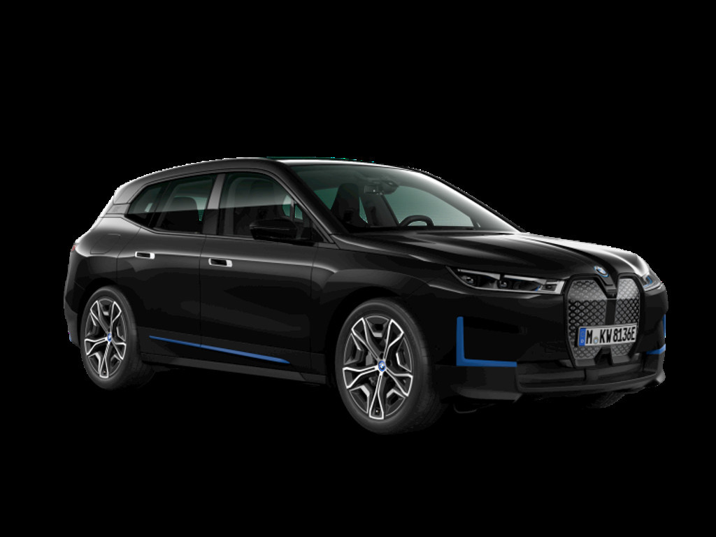 BMW iX