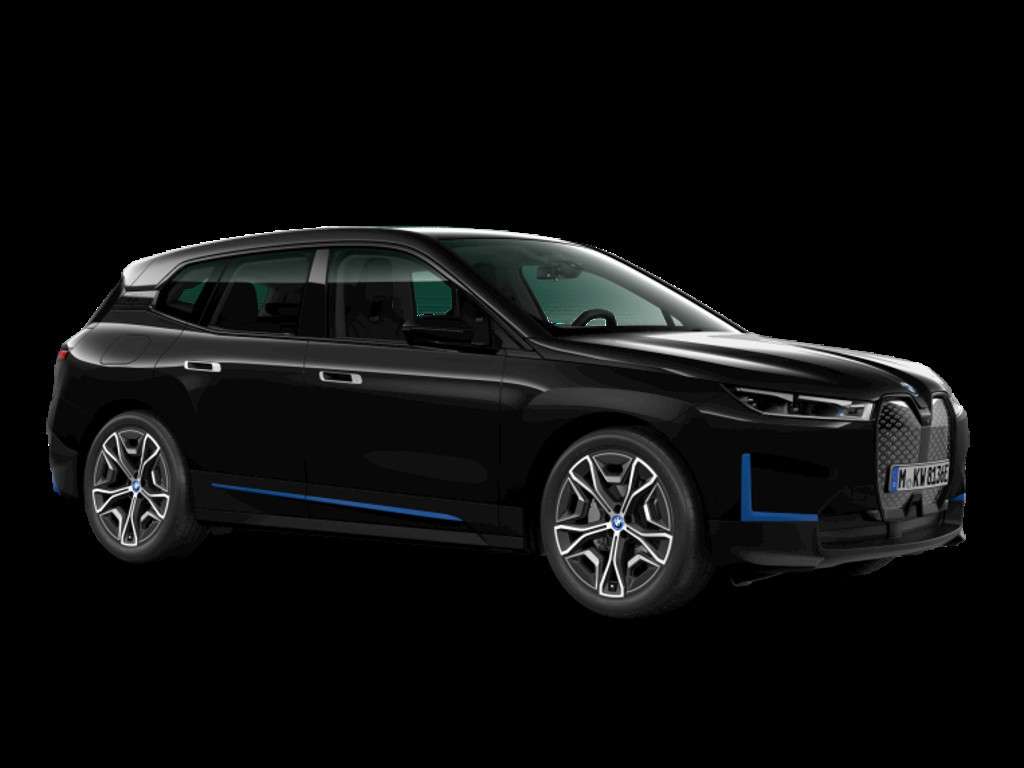 BMW iX