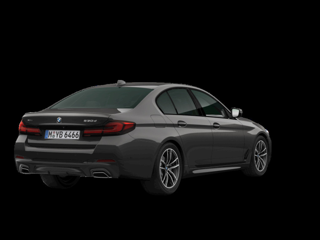 BMW 5 Serie
