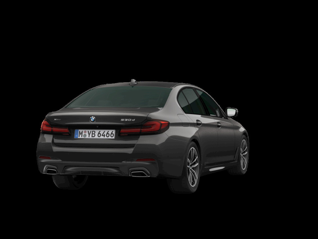 BMW 5 Serie