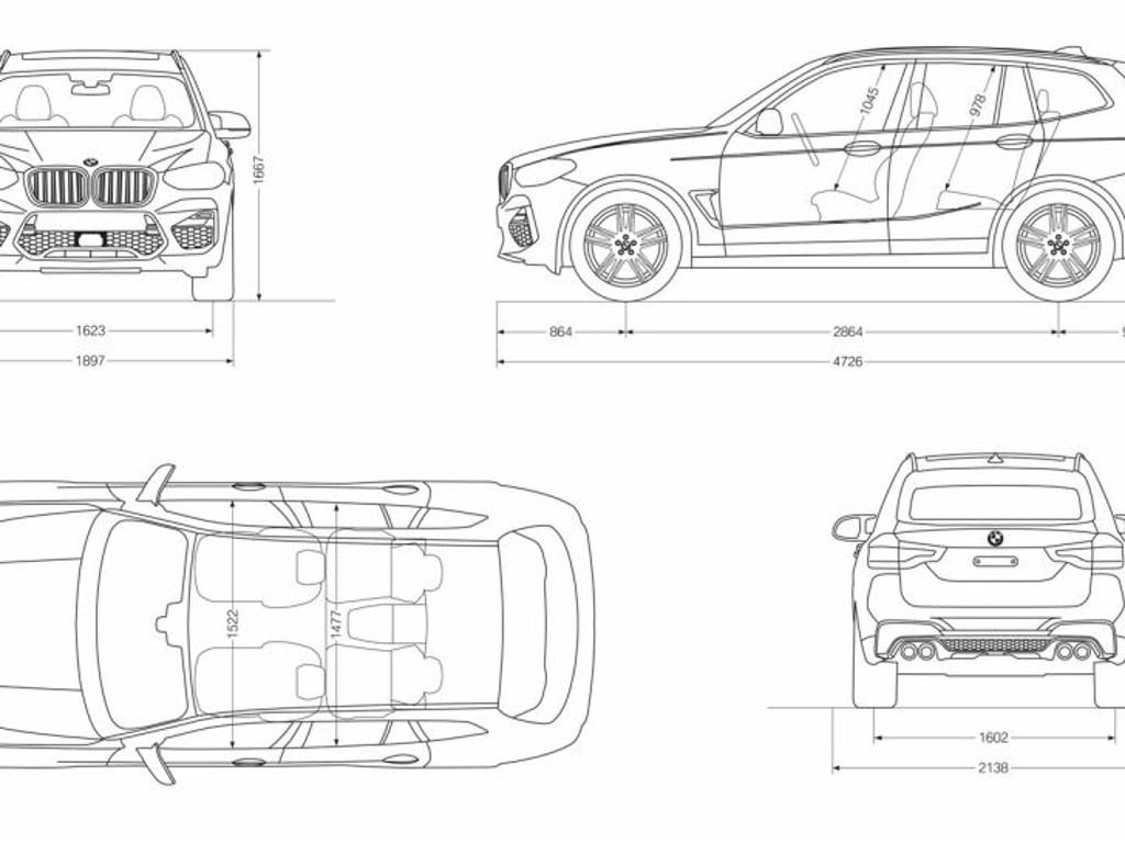 BMW X3