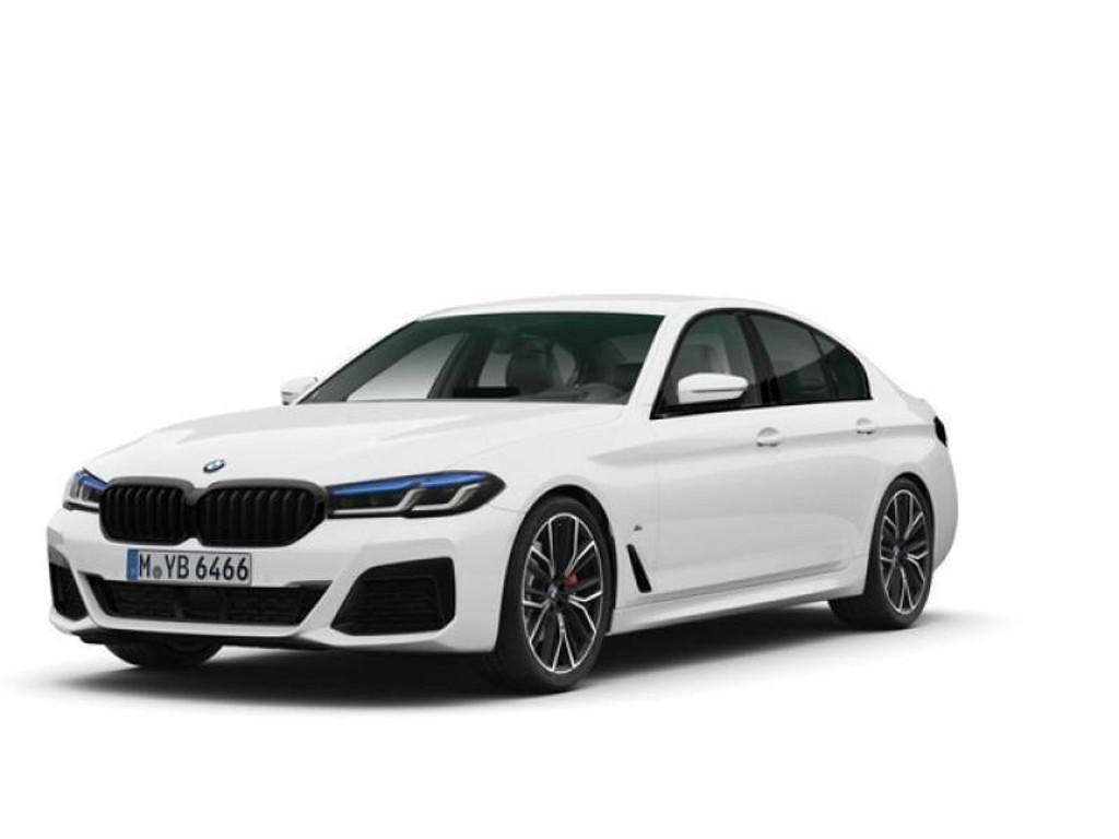 BMW 5 Serie 530 Sedan 530i