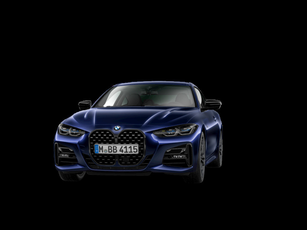 BMW 4 Serie 420 Coupé 420i