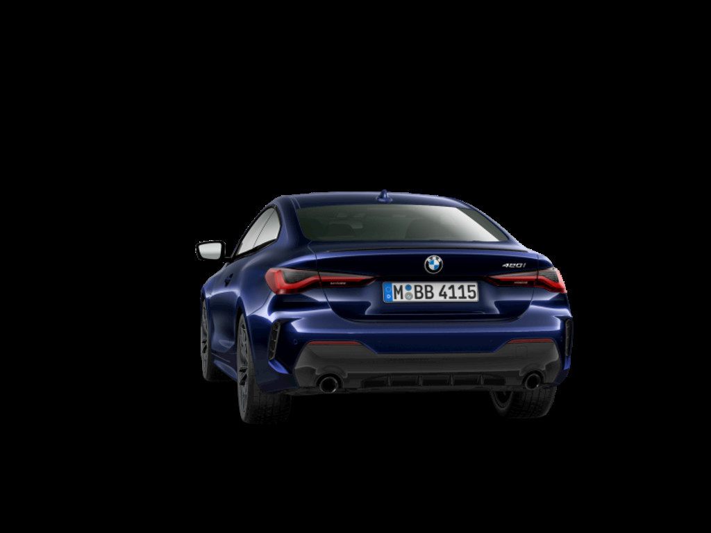 BMW 4 Serie