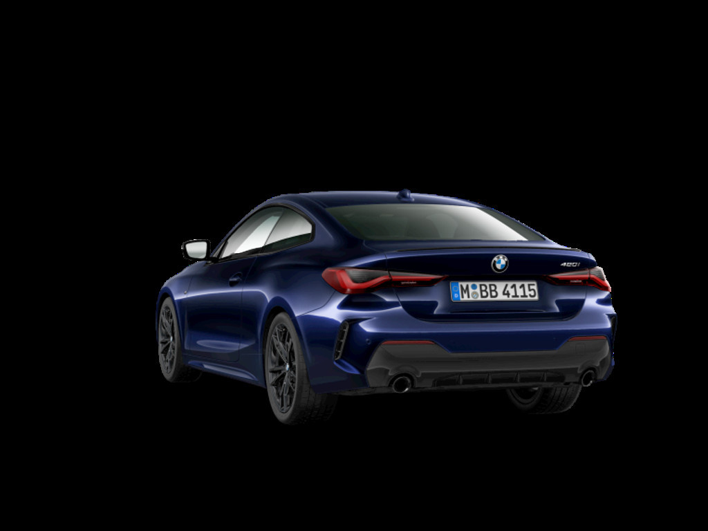 BMW 4 Serie