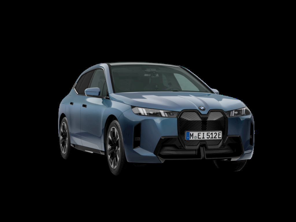 BMW iX