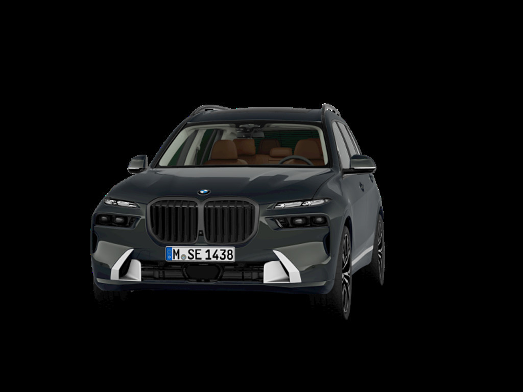 BMW X7 xDrive40d