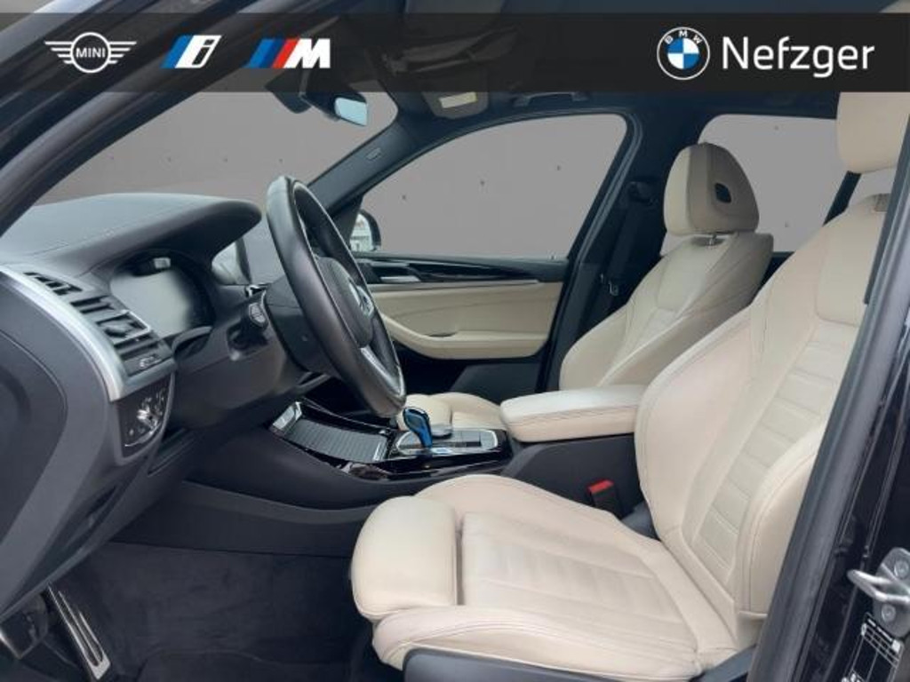 BMW iX3 M-Sport iX3