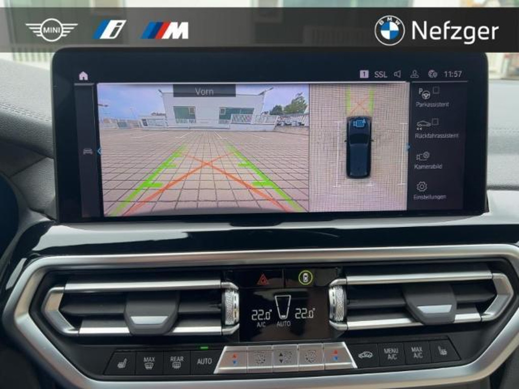 BMW iX3