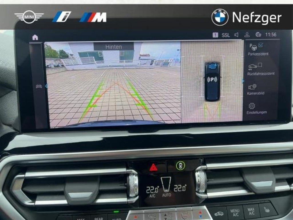BMW iX3