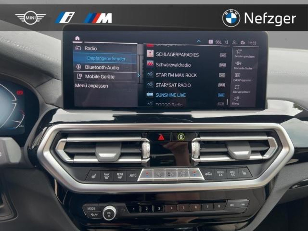 BMW iX3