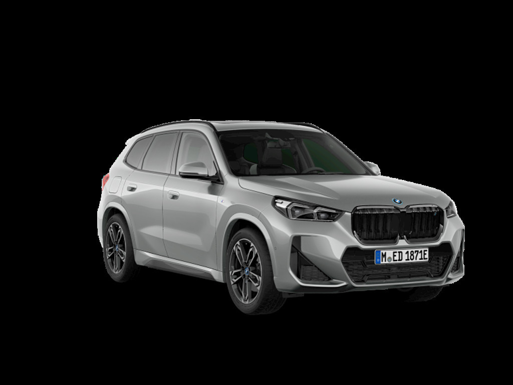 BMW iX1
