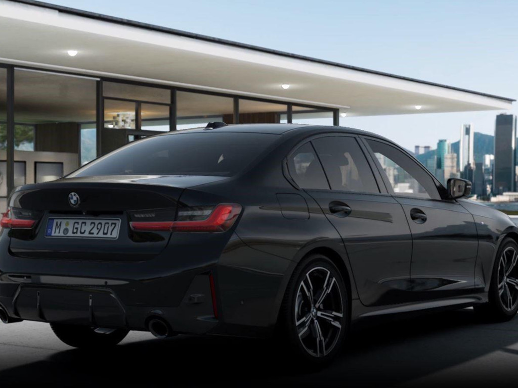 BMW 3 Serie