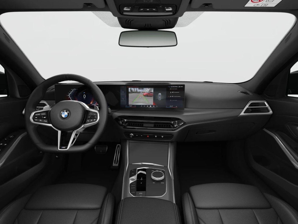 BMW 3 Serie 318 Sedan 318d