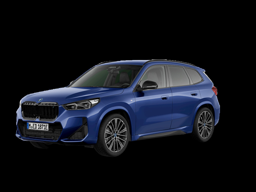 BMW iX1