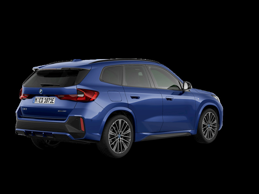 BMW iX1