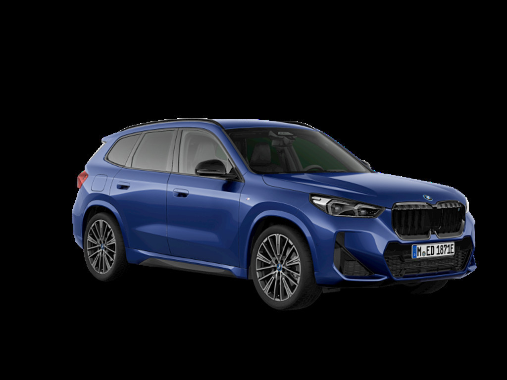 BMW iX1