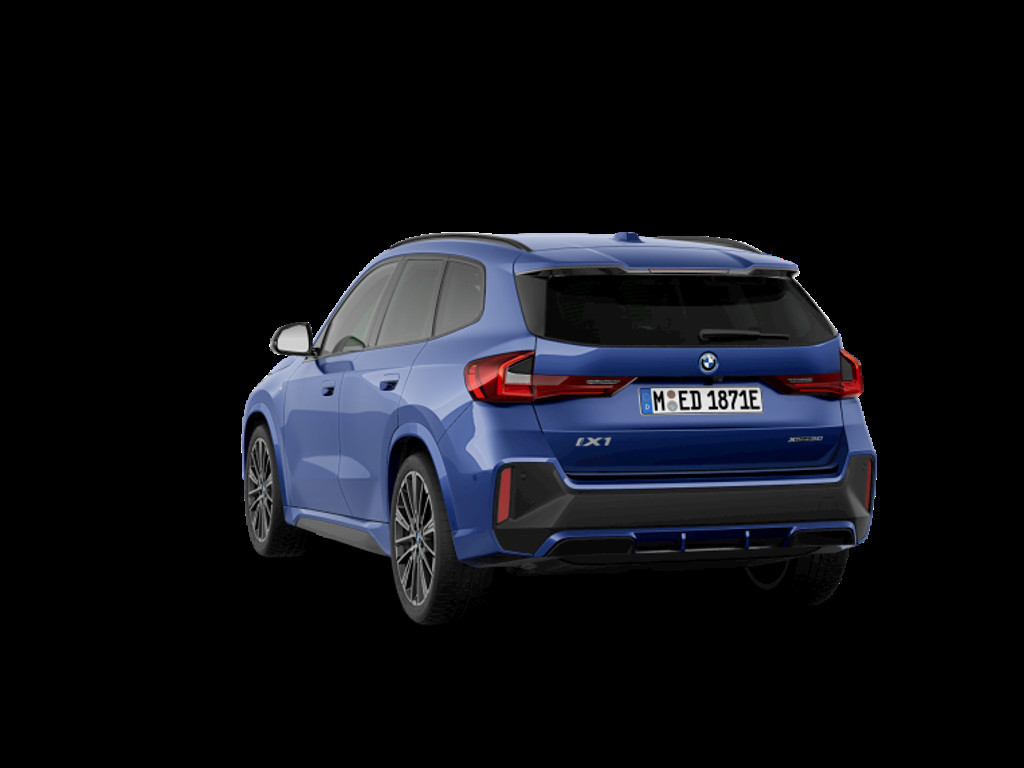 BMW iX1