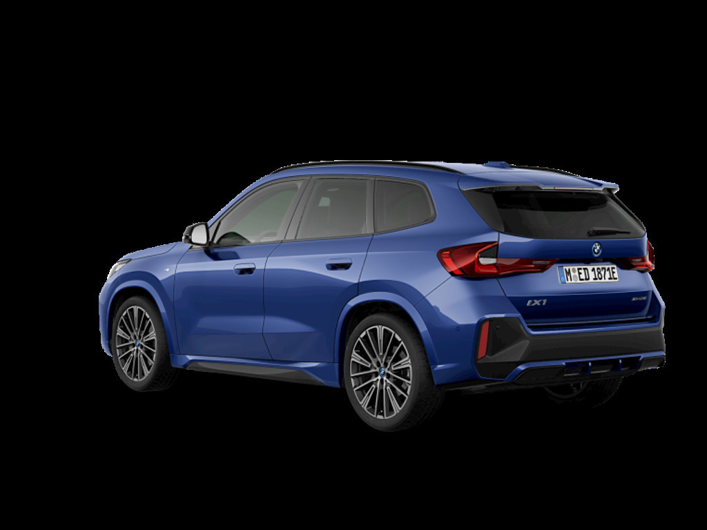 BMW iX1