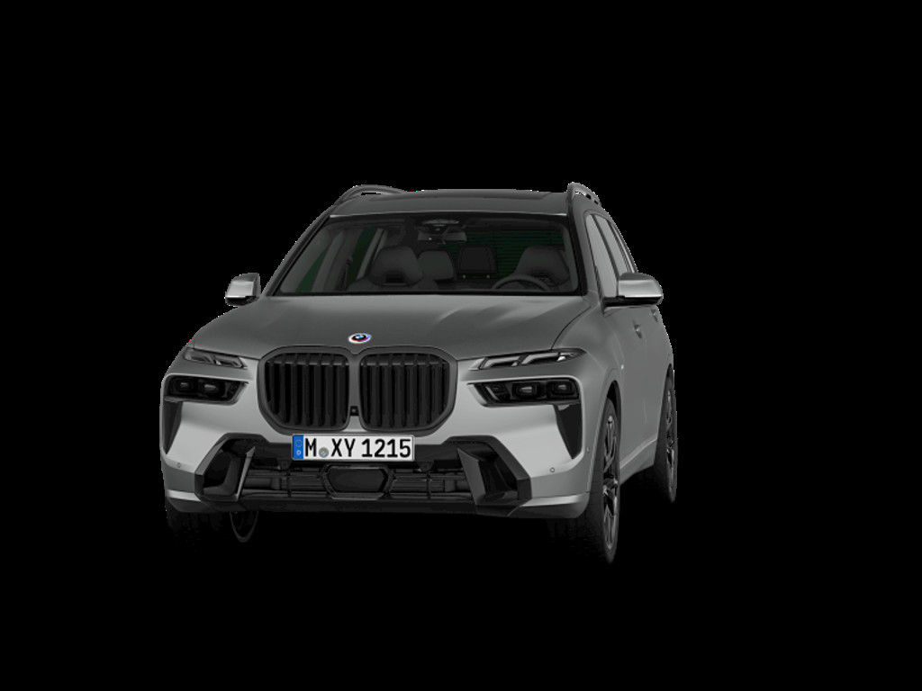 BMW X7 Sedan xDrive40d