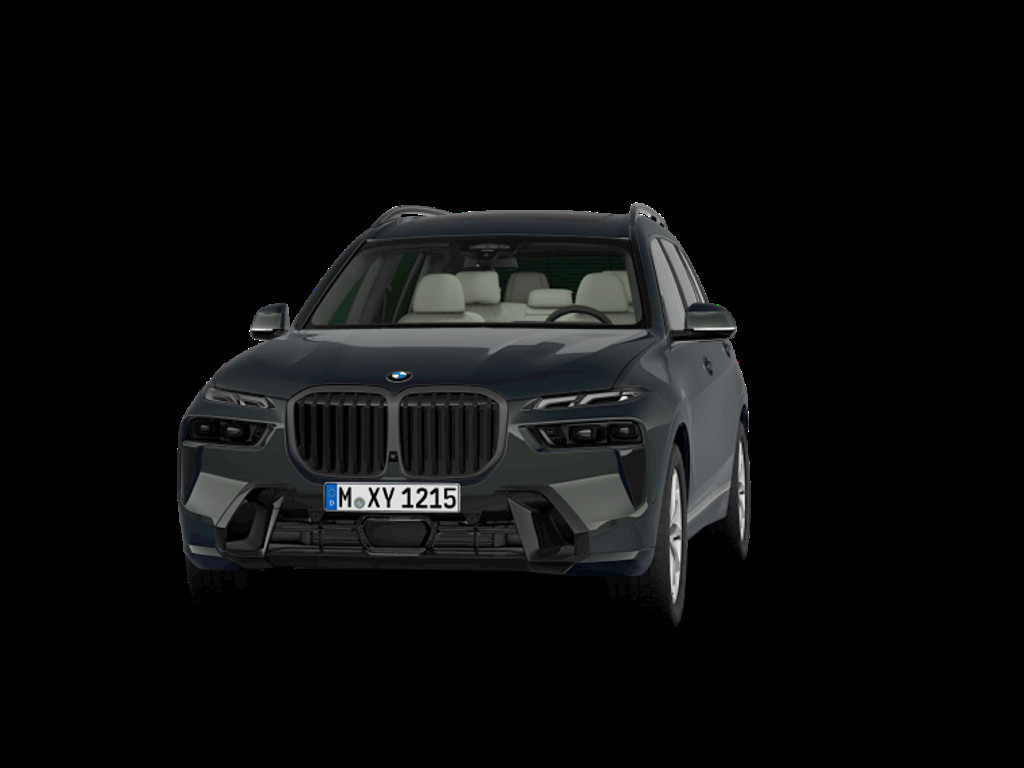 BMW X7 xDrive40d