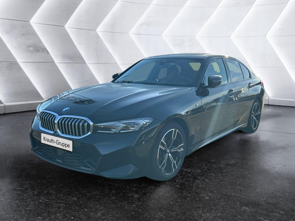 BMW 3 Serie 320 Sedan 320d
