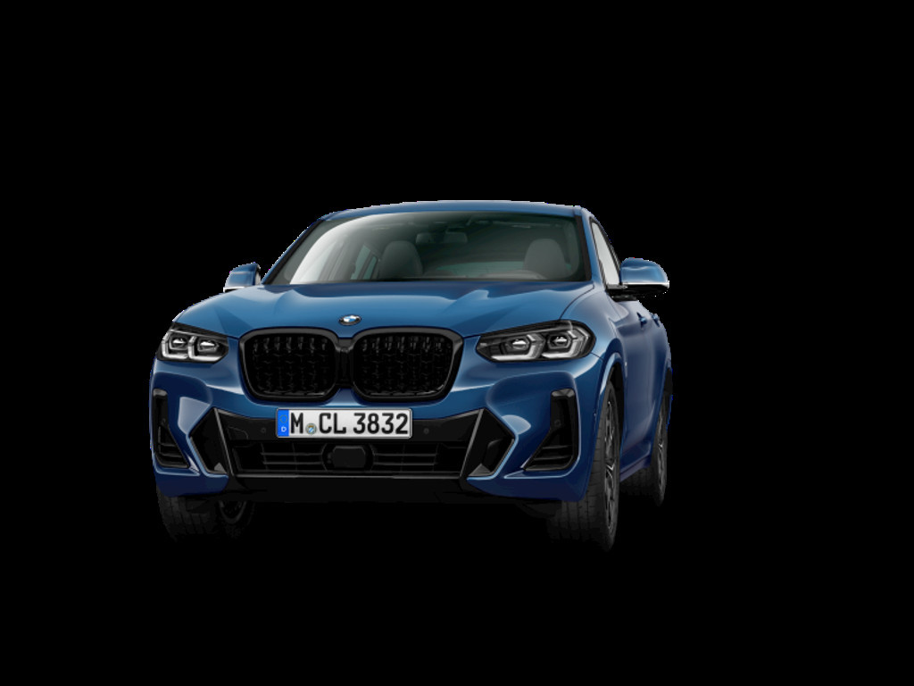 BMW X4 xDrive30d
