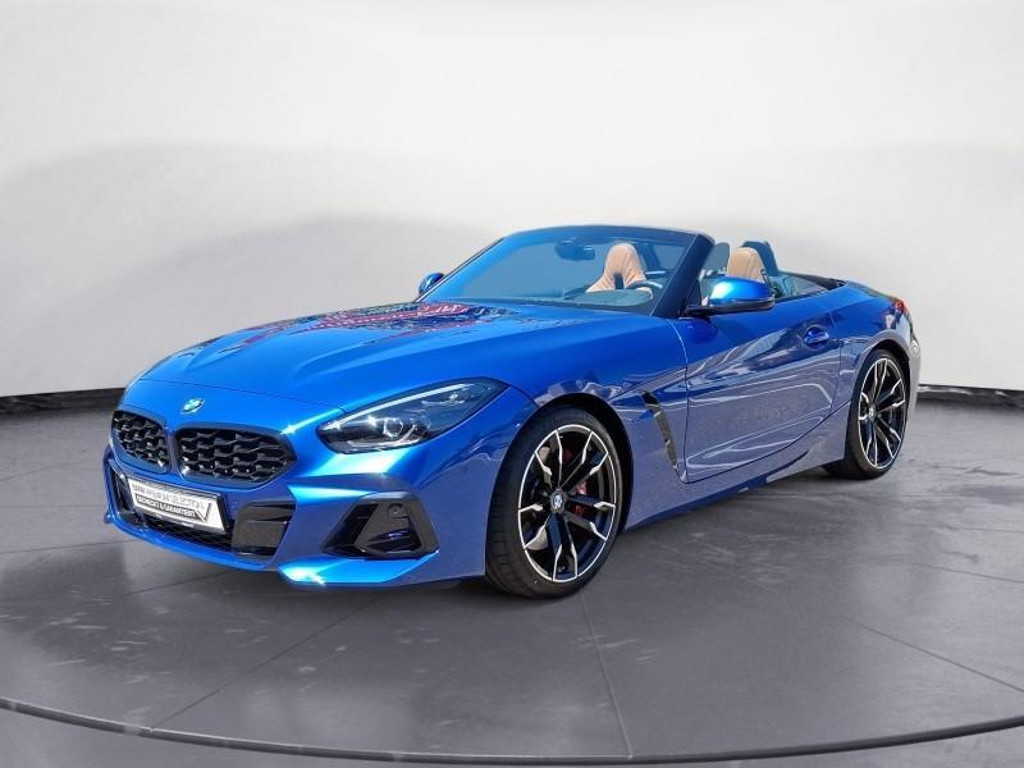 BMW Z4 Roadster M40i