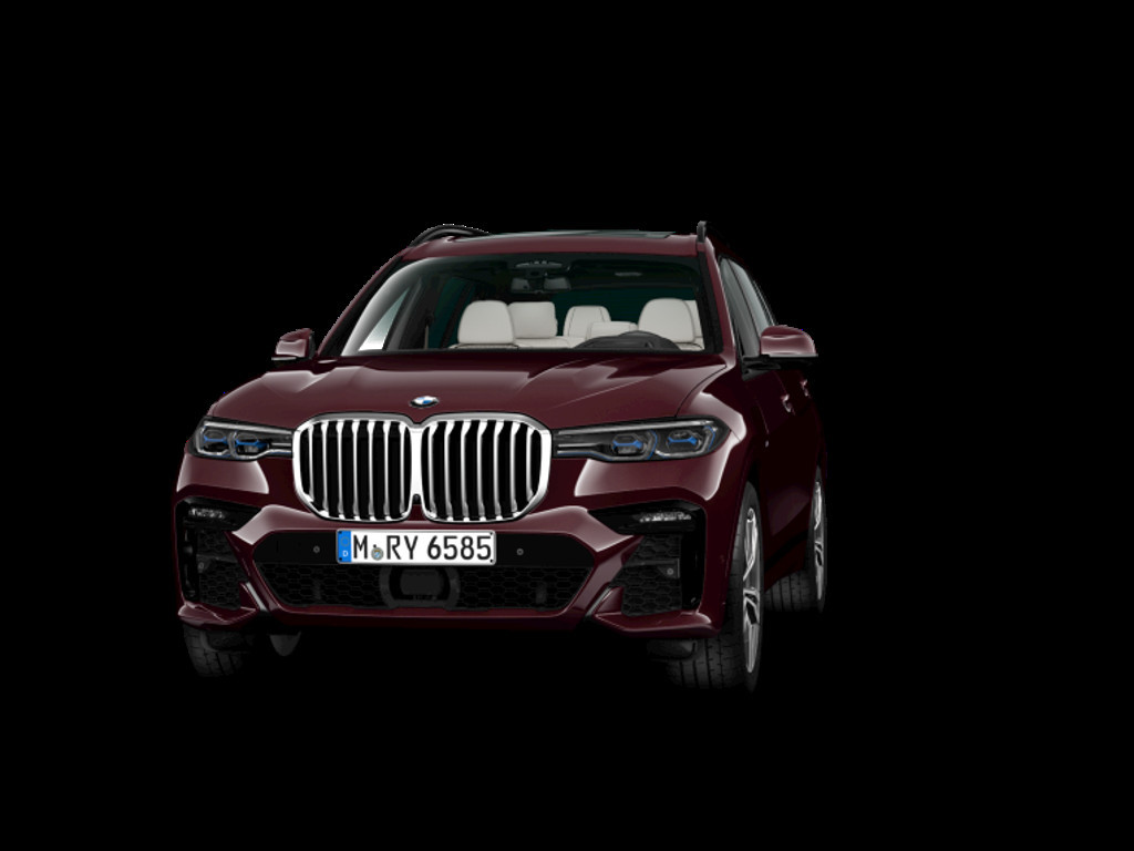 BMW X7 xDrive40d