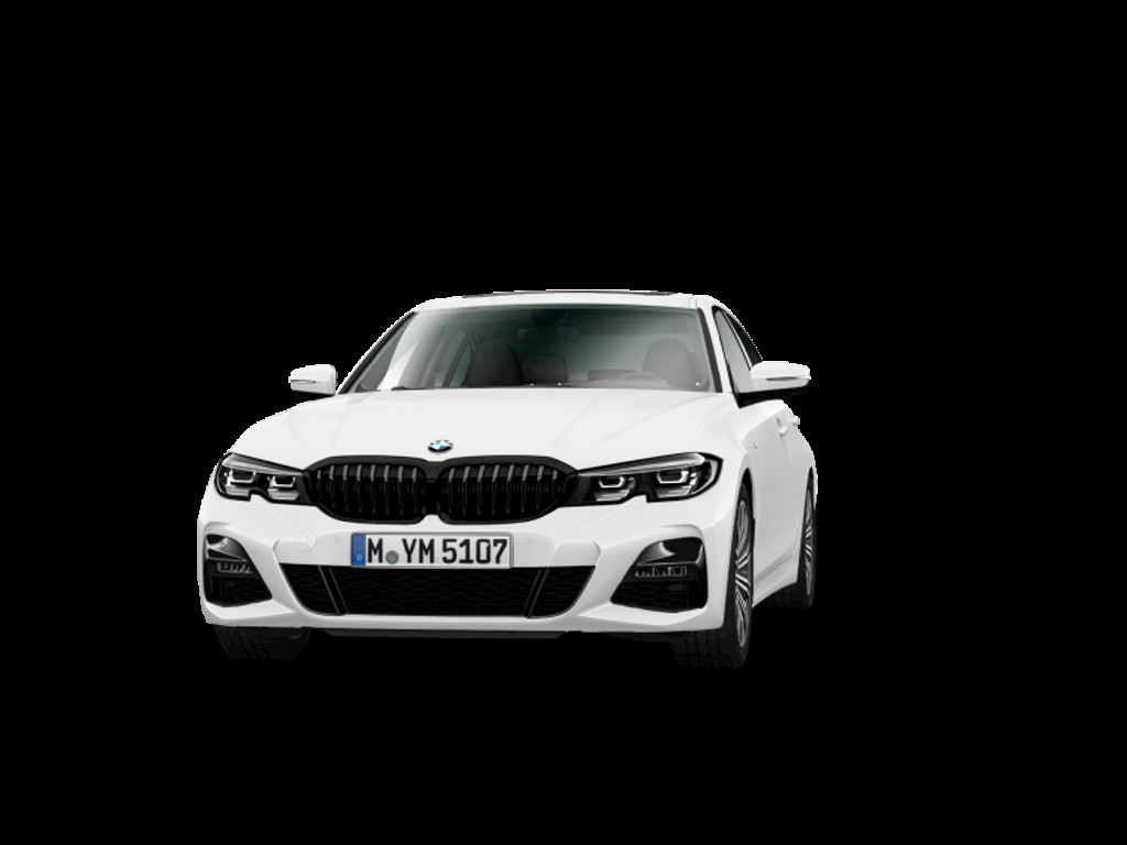 BMW 3 Serie 320 Sedan 320i