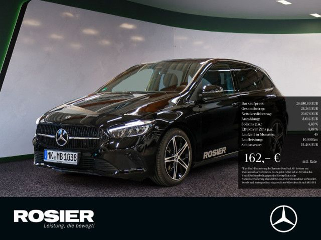 Mercedes-Benz B-Klasse B 180 Sedan