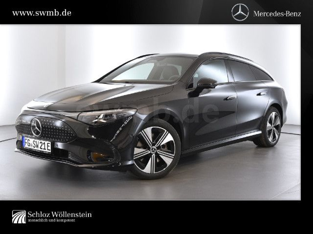 Mercedes-Benz CLA-Klasse CLA 250 Shooting Brake