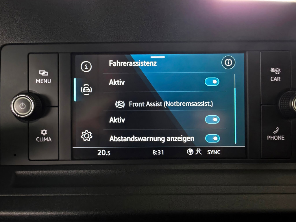 Volkswagen Caddy