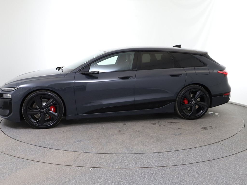 Audi S6 e-tron