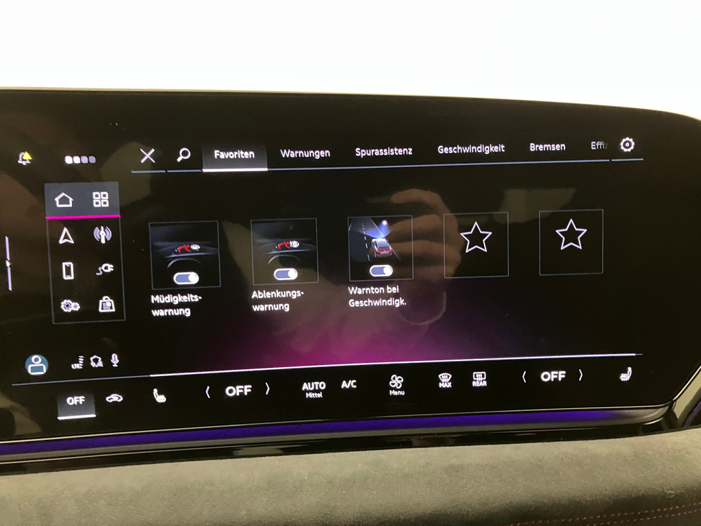 Audi S6 e-tron