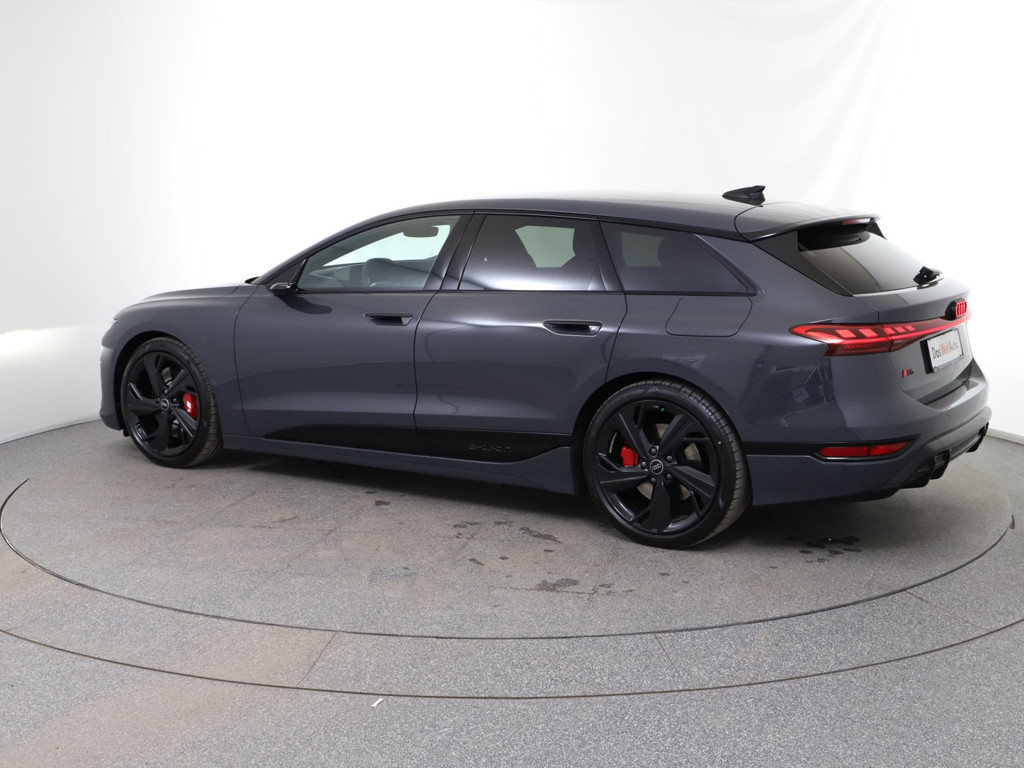 Audi S6 e-tron