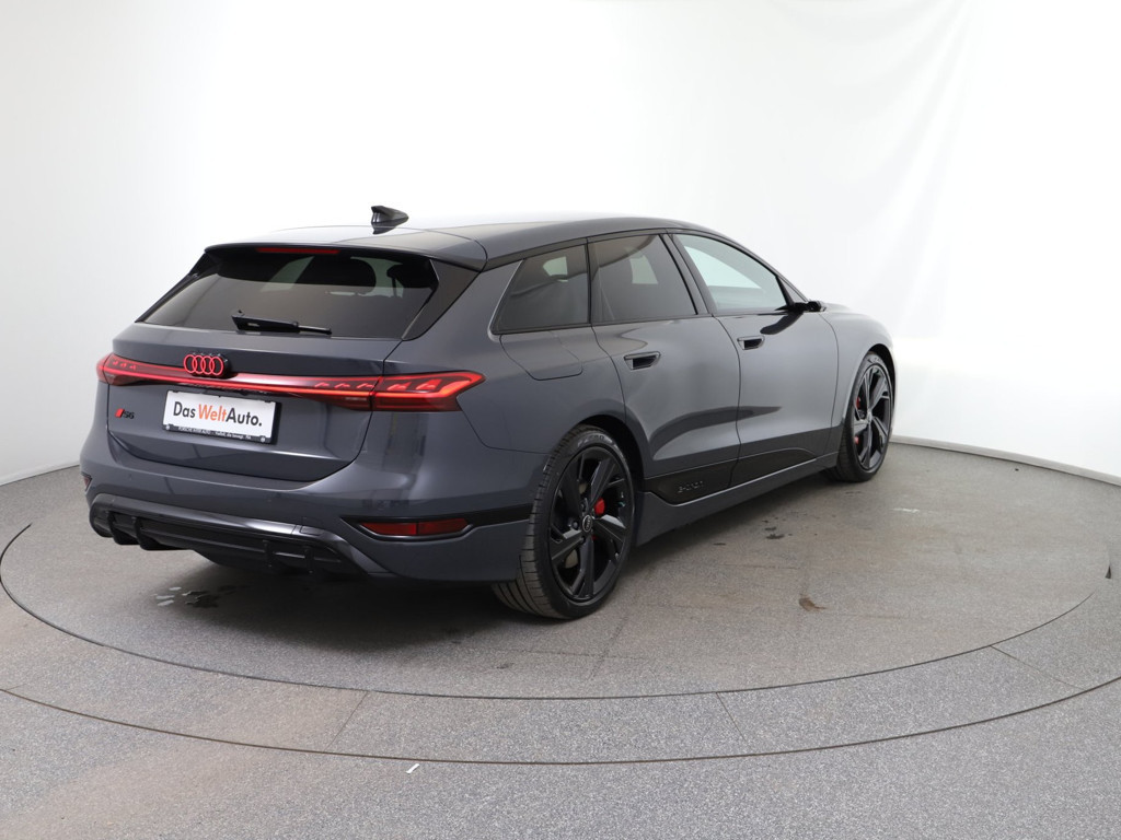 Audi S6 e-tron